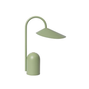 Lampe portable Ferm Living Arum Thé Vert