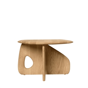 Table Basse Oar 50 de Ferm Living en Chêne Naturel