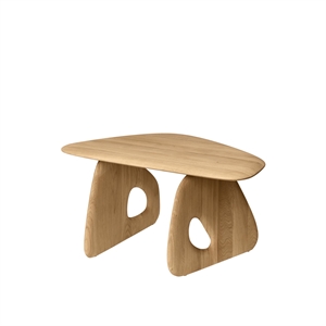 Table basse Oar 70 en chêne naturel de Ferm Living