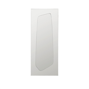 Miroir Ferm Living Folia H135 Argent
