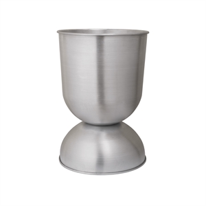 Pot en Aluminium Ferm Living Hourglass, grand