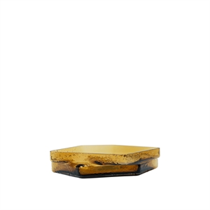 Centre de table Ferm Living Muro Ambre