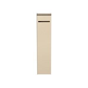 Porte-rouleau de papier toilette Ferm Living Sama en cachemire