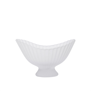 Fontaine Ferm Living, centre de table en verre Glacé