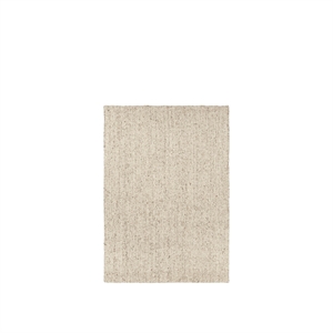 Tapis Ferm Living Seifa 140x200 Avoine Mélange