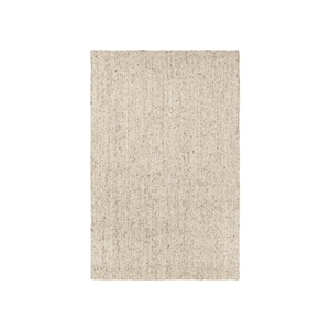 Tapis Ferm Living Seifa 170x240 Avoine Mélange