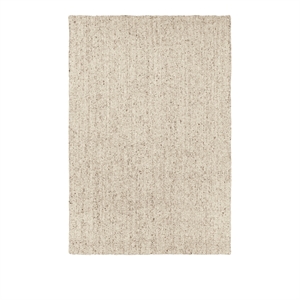 Tapis Ferm Living Seifa 200x300 Avoine Mélange