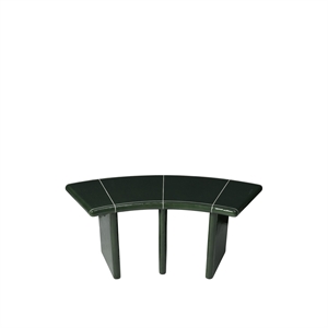 Banc Ferm Living Deya 110 Vert foncé
