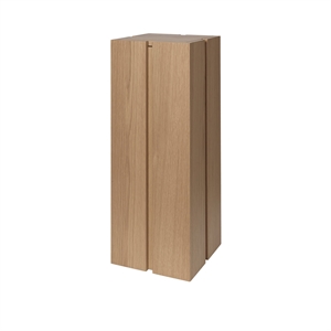 Piédestal Ferm Living Parcel H90 Naturel