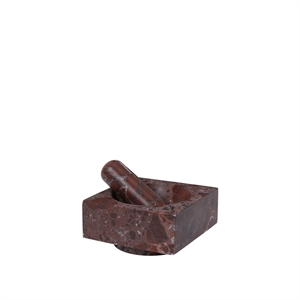 Ferm Living Tvara Mortier Rosse Levanto