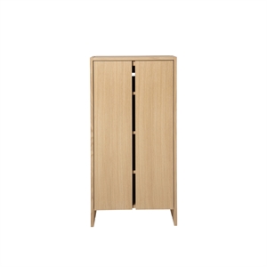 Armoire d'entrée Ferm Living H110 Chêne naturel
