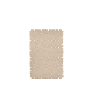Tapis Ferm Living Foundation 135x200 Cachemire