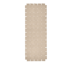Tapis Ferm Living Foundation 80x200 Cachemire