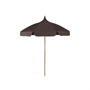 Chocolat noir Ferm Living Lull Umbrella