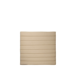 Coussin Ferm Living Dapple pour canapé 2 places en cachemire