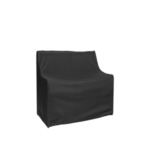 Housse Ferm Living pour fauteuil désertique 1 place, Noir