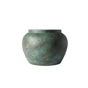 Muubs Anchor Pot 40x30 cm Turquoise