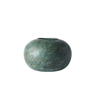 Muubs Anchor Pot 40x27,5 cm Turquoise