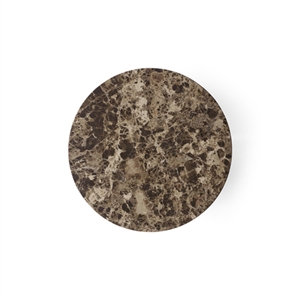 Plateau de Table Audo Androgyne pour Table D'appoint Ø65 Emparador