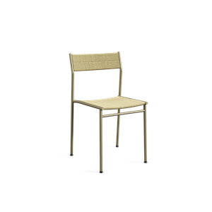 Chaise de Salle à Manger Northern Vev Gris Beige/naturel