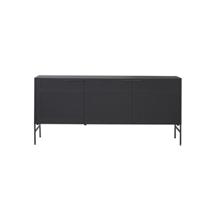 Kristina Dam Studio Table d'Appoint Grille Noir