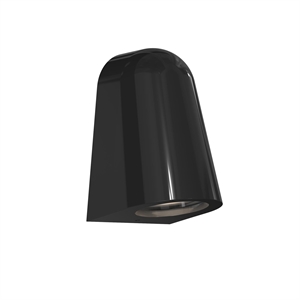 Applique Murale Astro Mast Light, Noir Brillant