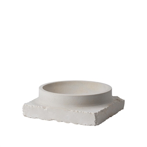 Kristina Dam Studio Lacuna Shape Bol Grès