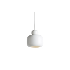Woud Stone Suspension Petit Blanc