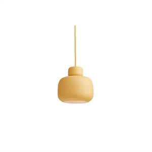 Woud Stone Suspension Petit Jaune Moutarde