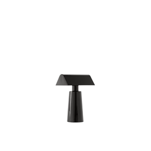 Lampe Portable &Tradition Caret MF1 Anthracite