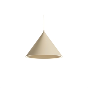 Suspensions Annulaire Woud Grand Beige