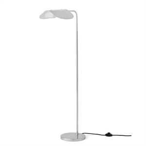 Audo Wing Lampadaire Aluminium