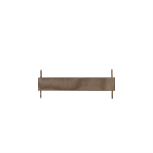 Coussin de Siège &Tradition Ita OS5 170x30 Fuse 0351