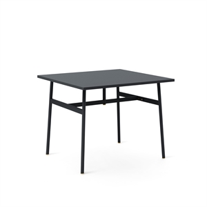 Normann Copenhagen Union Table Noir 90 x 90 cm