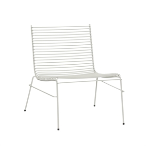 Fauteuil String Hübsch Gris Clair