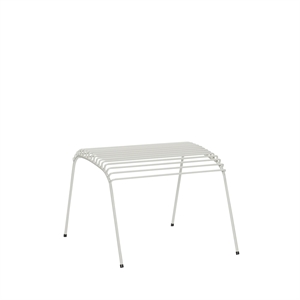 Tabouret String Hübsch Gris Clair