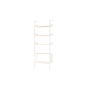 &Tradition Rombe Full Bay IF3 Armoire Étagère Chêne Laqué