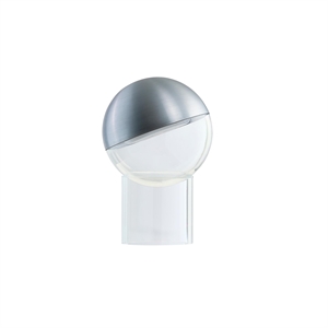 Lampe Portable Frandsen Pila en Aluminium Brossé