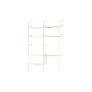 &Tradition Rhomb IF2 &IF6 Configuration D Chêne Laqué
