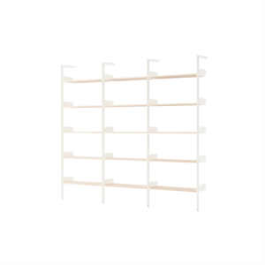 &Tradition Rhomb IF1 &IF4 & IF4 Configuration D'étagères F Chêne Laqué