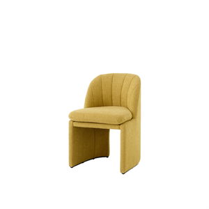 Chaise de salle à manger &Tradition Loafer SC24 Ecriture