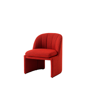&Tradition Mocassin SC107 Fauteuil Club Sisu