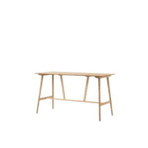 Table de Bar &Tradition In Between SK28 L190 Chêne Laqué