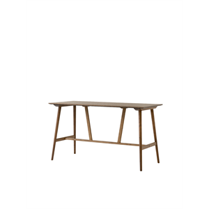 Table de bar &Tradition In Between SK28 L190 Chêne fumé