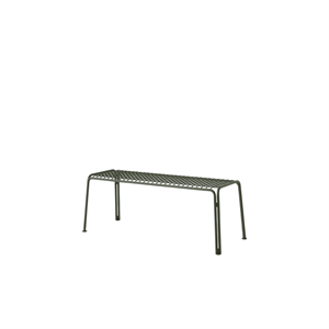 Banc D'extérieur &Tradition Thorvald SC112, Vert Bronze