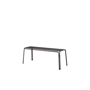 Banc d'extérieur &Tradition Thorvald SC112 Noir chaud