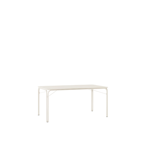 Table de jardin &Tradition Thorvald SC113 Ivoire