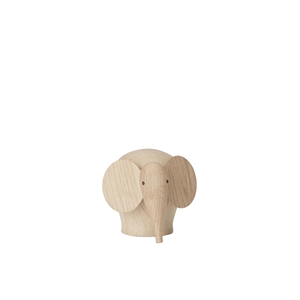 Woud Nunu Elephant Mini Chêne