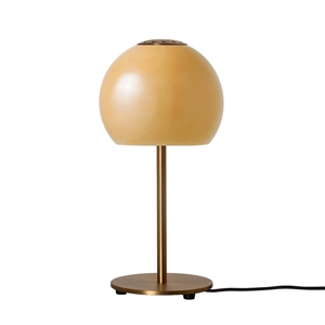 Lampe à Poser Frandsen Ball Ø18 Ambre