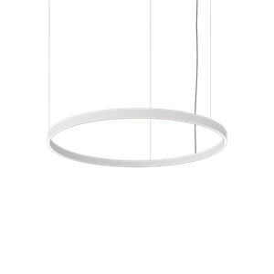Intra Lighting Rynk SDI Suspension Ø90 Blanc Mat